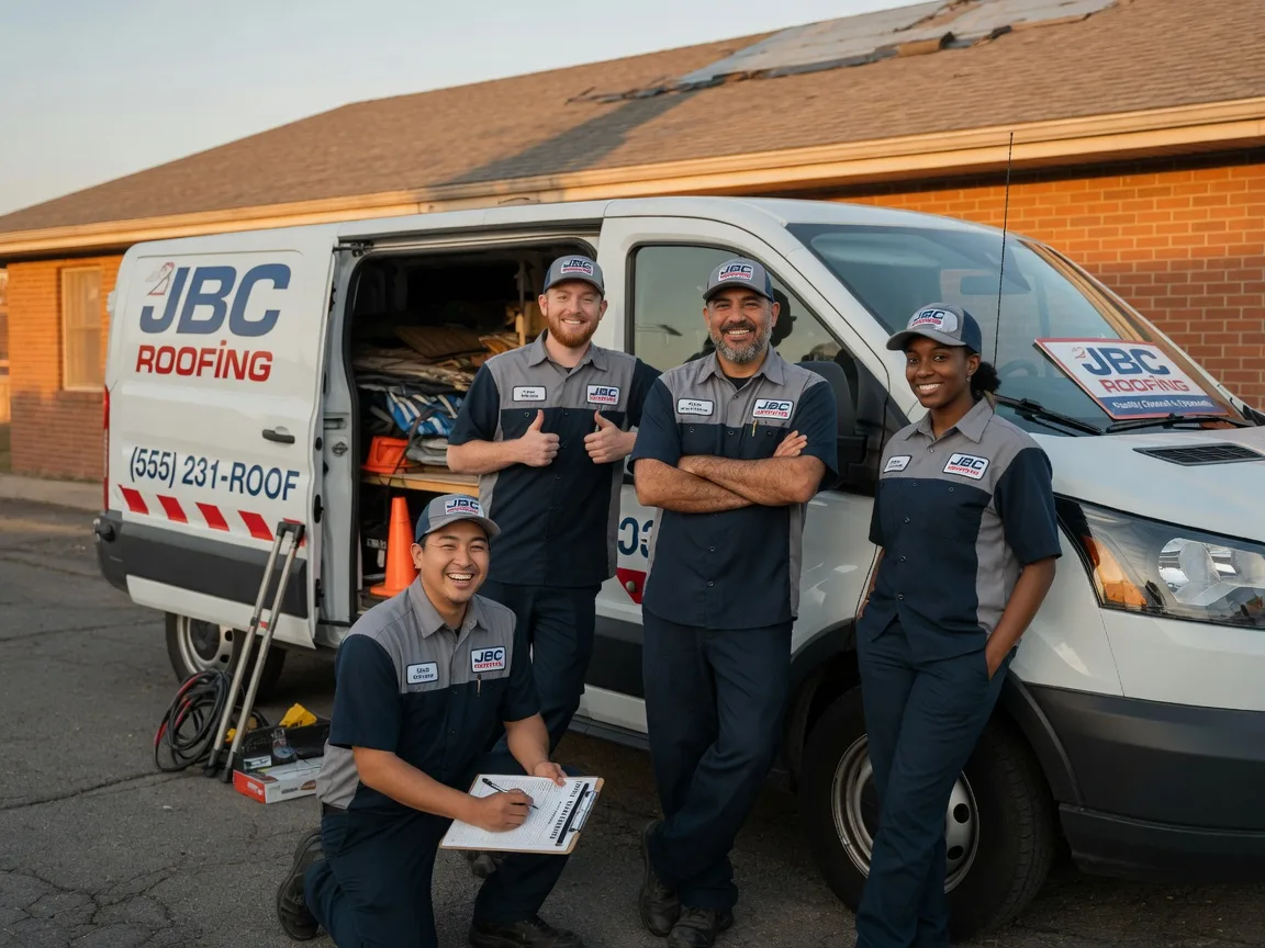 Roof Replacement company in New Lisbon, WI